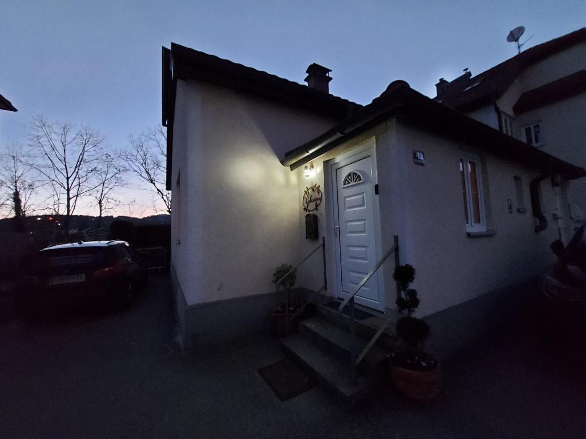 לאובן Auszeit Steiraland 1 Mit Privaten Garten Ueberdachter Terrasse Und Parken מראה חיצוני תמונה