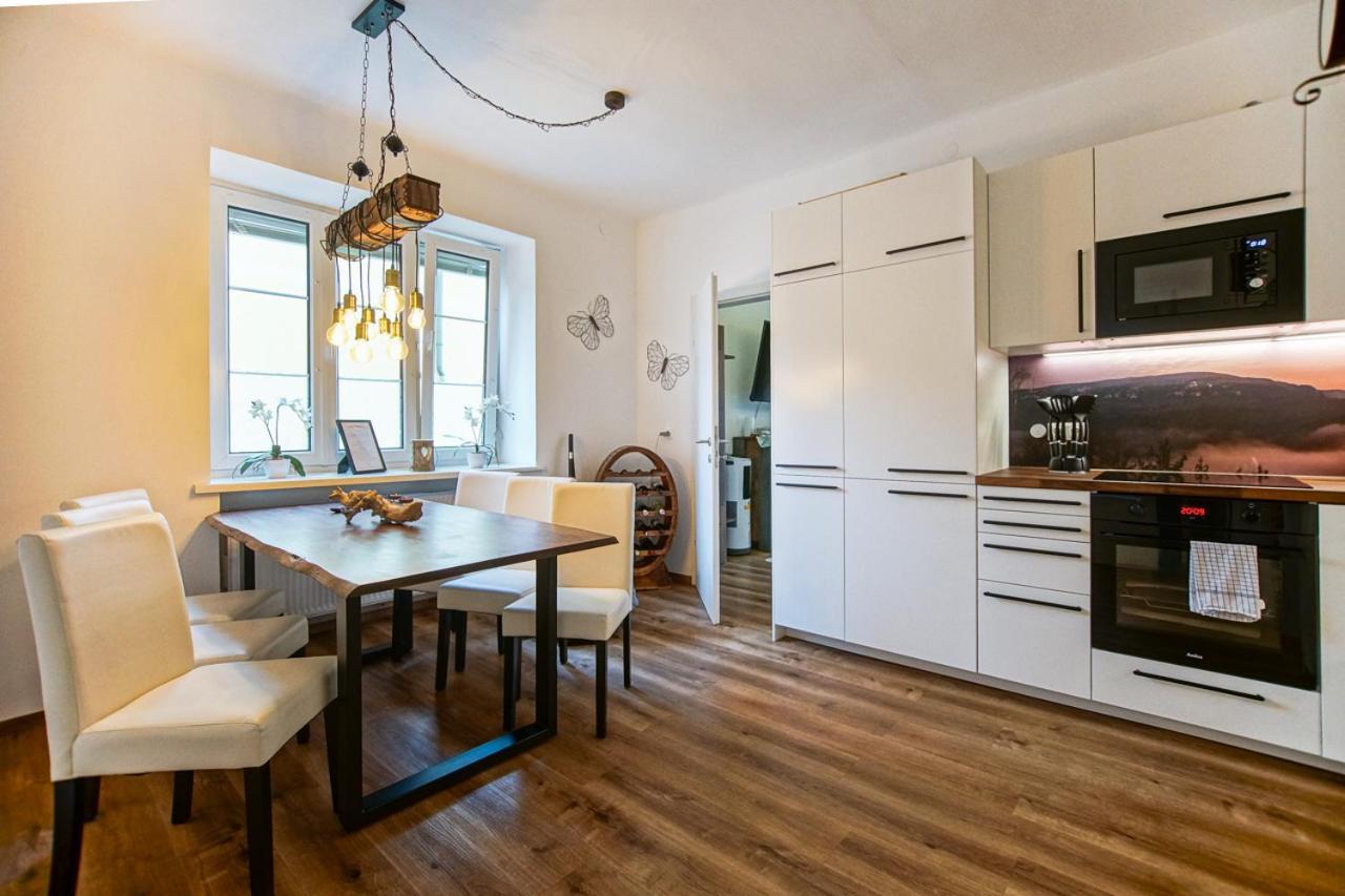 לאובן Auszeit Steiraland 1 Mit Privaten Garten Ueberdachter Terrasse Und Parken מראה חיצוני תמונה