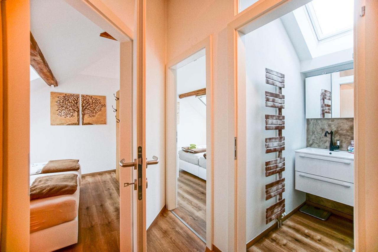 לאובן Auszeit Steiraland 1 Mit Privaten Garten Ueberdachter Terrasse Und Parken מראה חיצוני תמונה